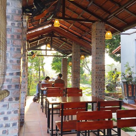 Rose Garden Homestay Ninh Binh Eksteriør bilde