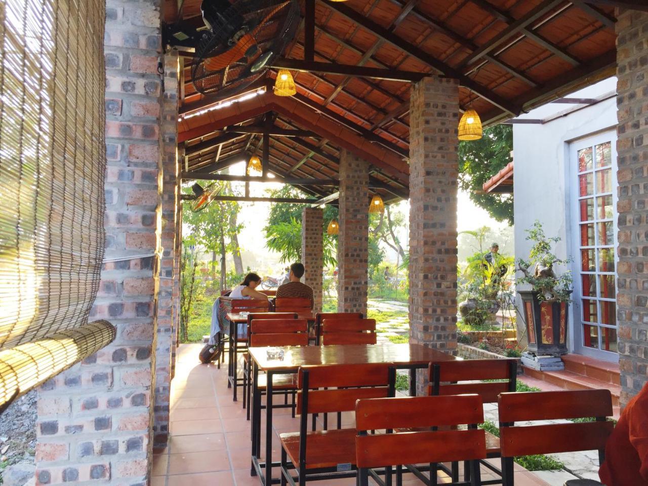 Rose Garden Homestay Ninh Binh Eksteriør bilde