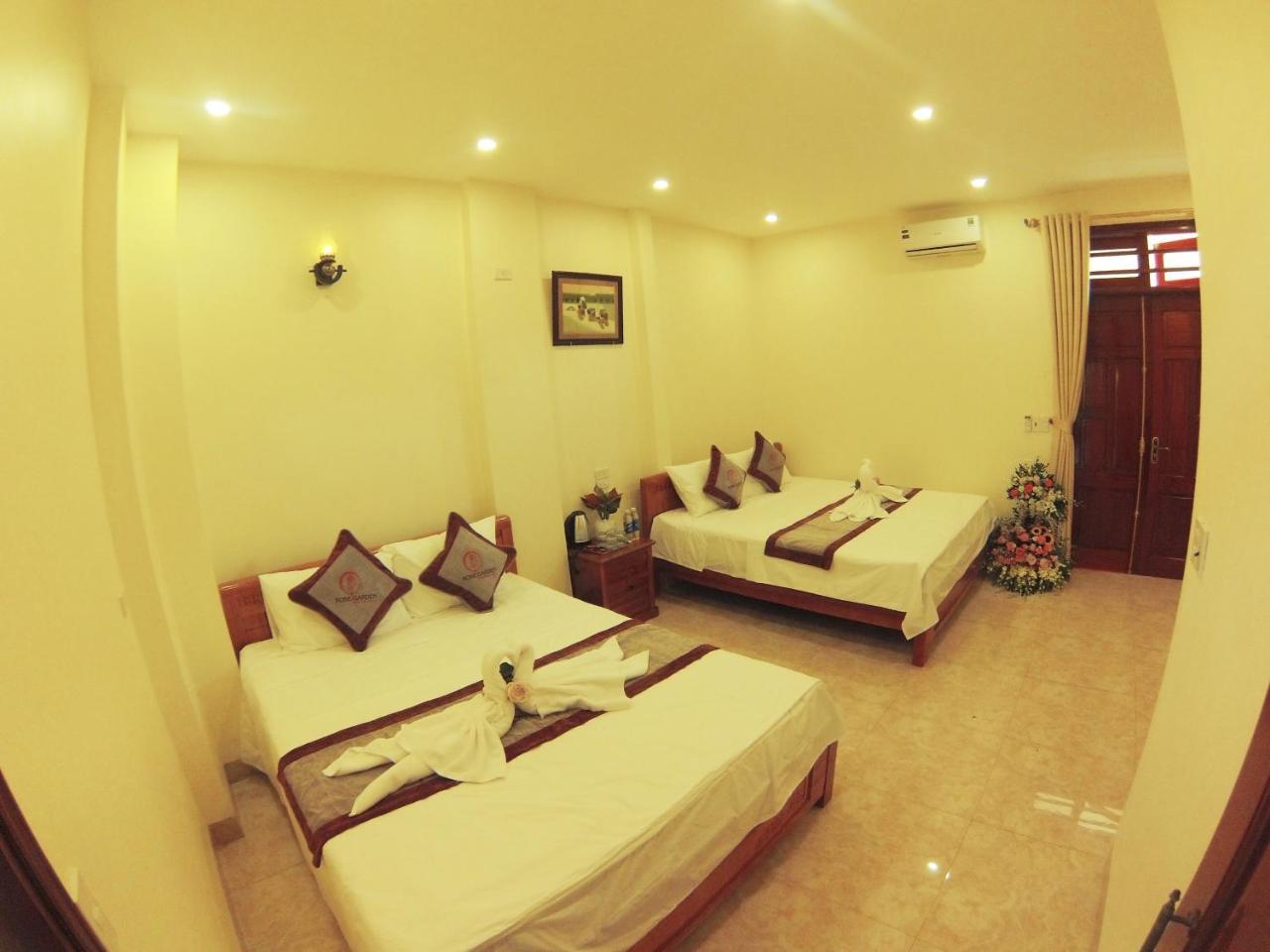 Rose Garden Homestay Ninh Binh Eksteriør bilde