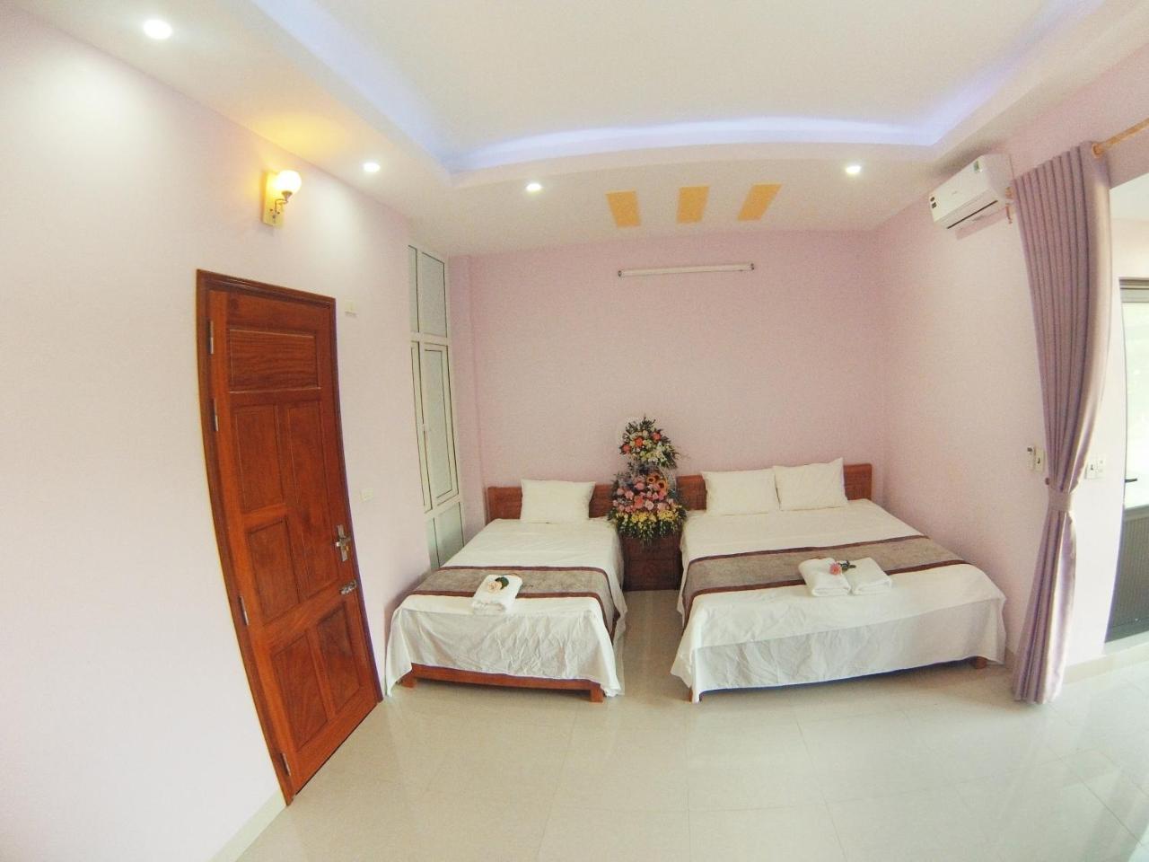 Rose Garden Homestay Ninh Binh Eksteriør bilde