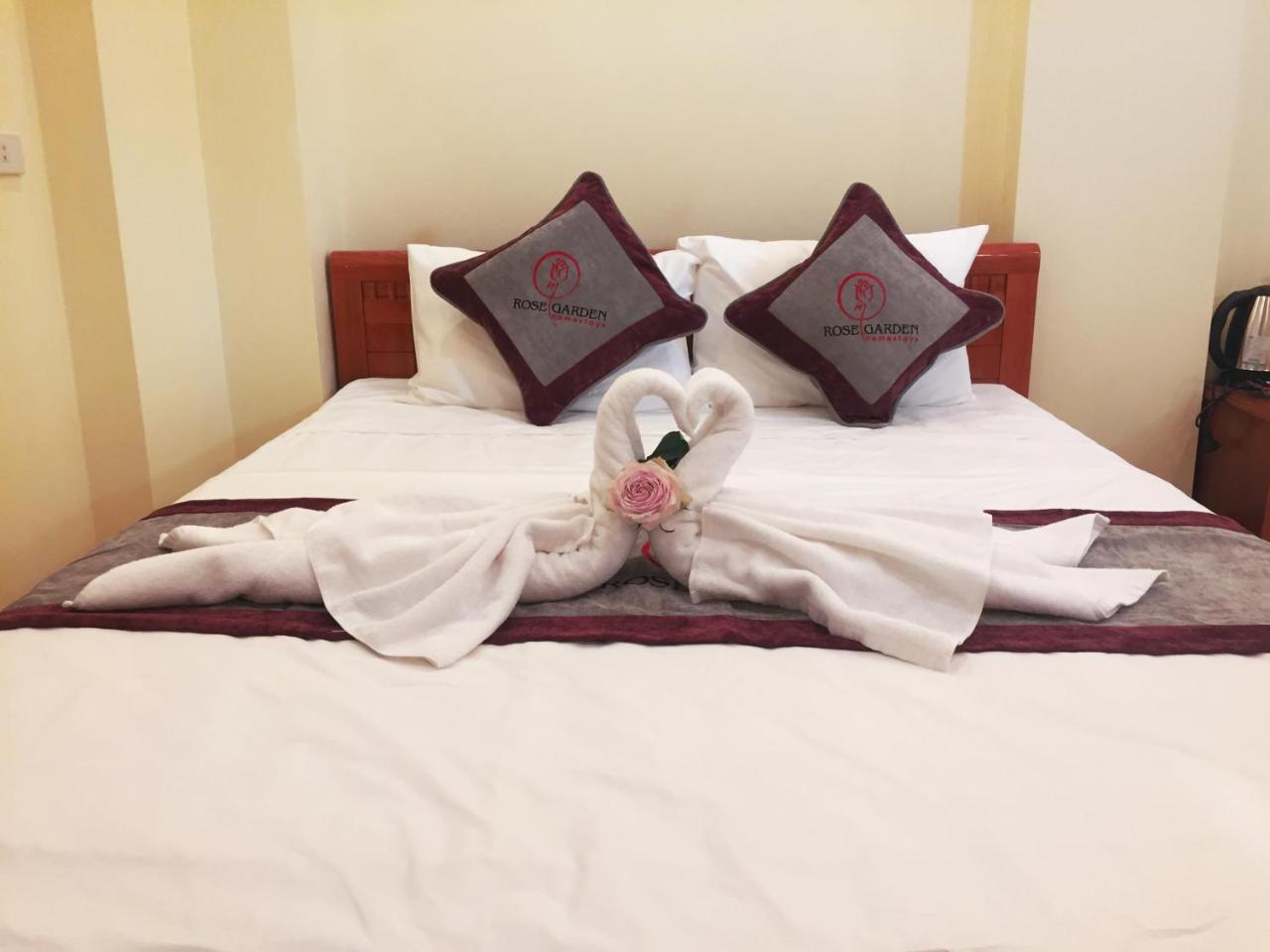 Rose Garden Homestay Ninh Binh Eksteriør bilde