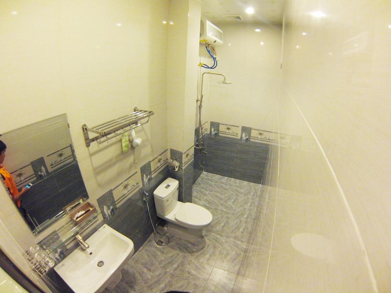 Rose Garden Homestay Ninh Binh Eksteriør bilde