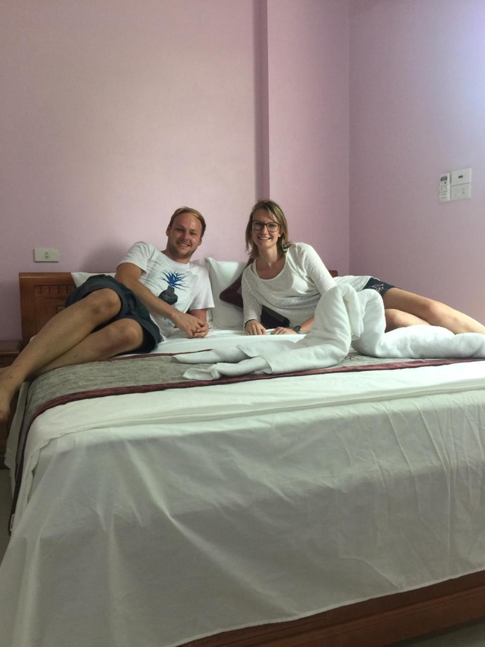 Rose Garden Homestay Ninh Binh Eksteriør bilde