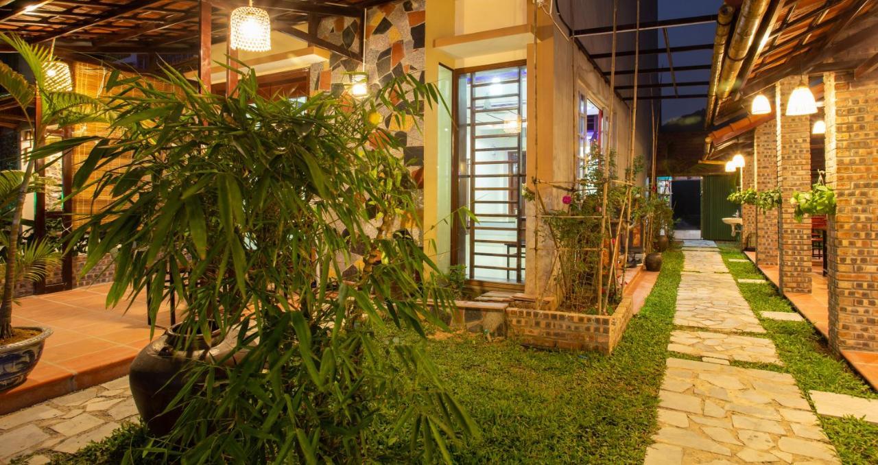 Rose Garden Homestay Ninh Binh Eksteriør bilde