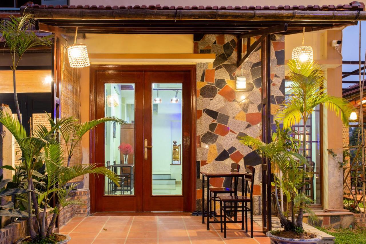 Rose Garden Homestay Ninh Binh Eksteriør bilde