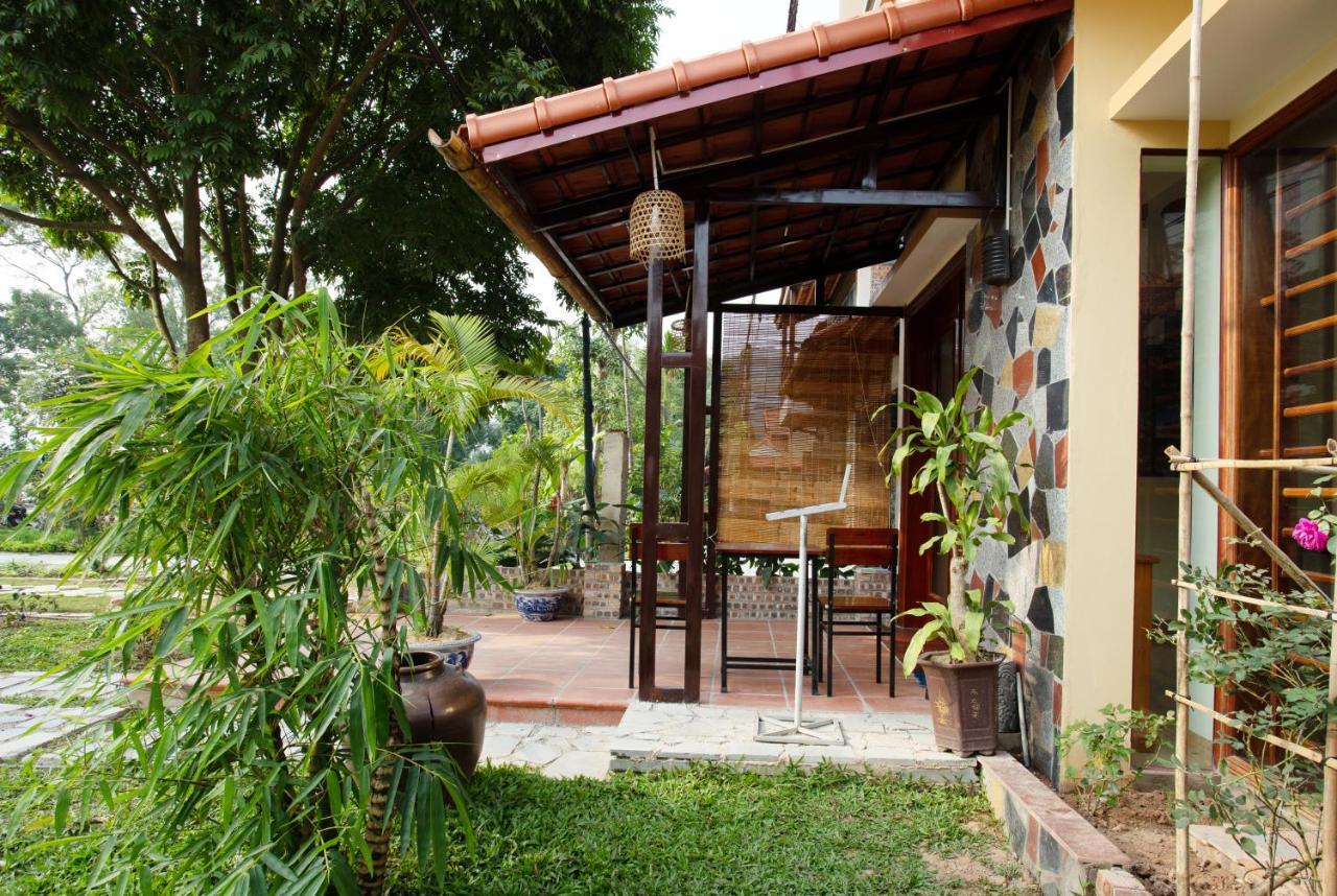 Rose Garden Homestay Ninh Binh Eksteriør bilde
