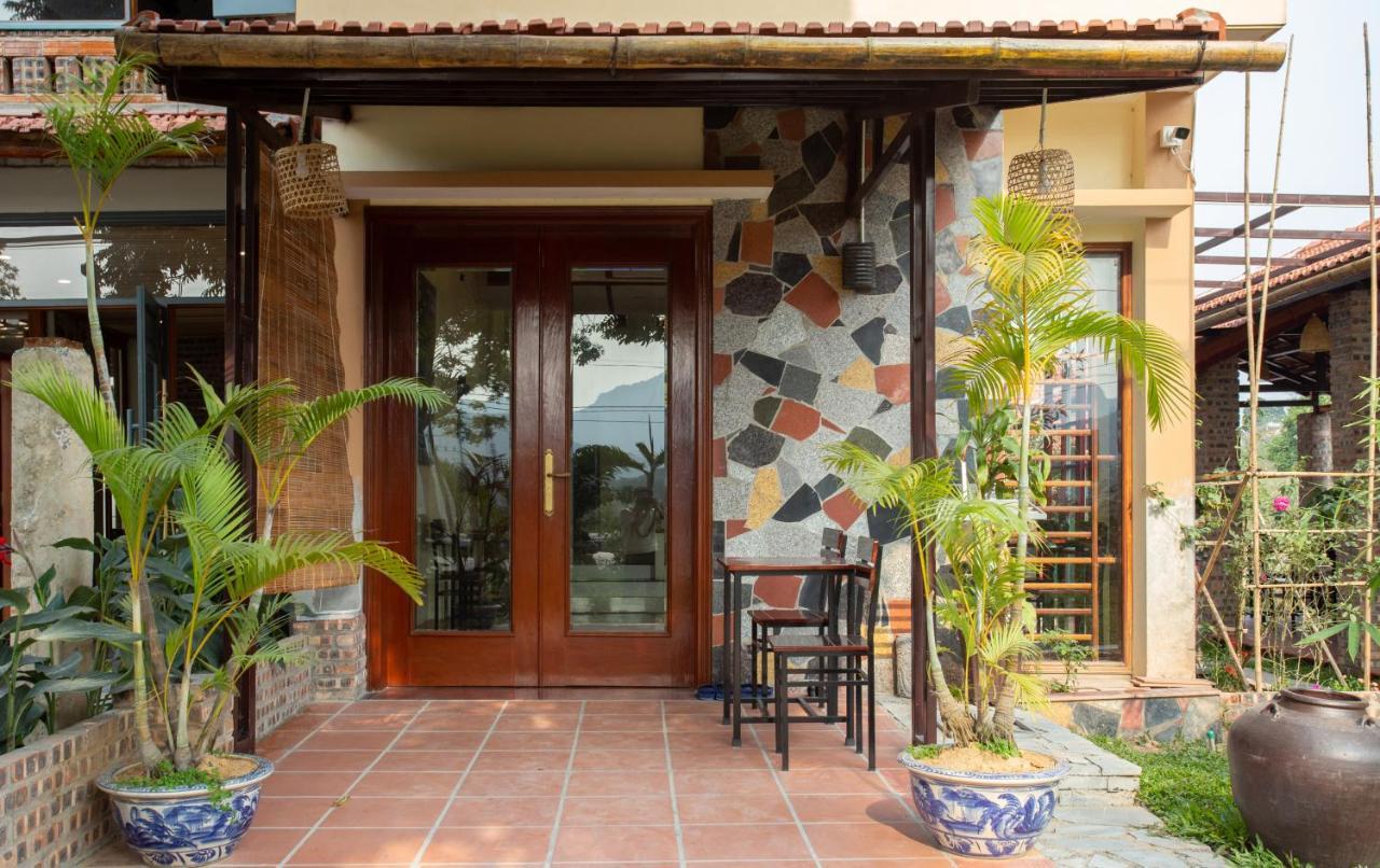Rose Garden Homestay Ninh Binh Eksteriør bilde