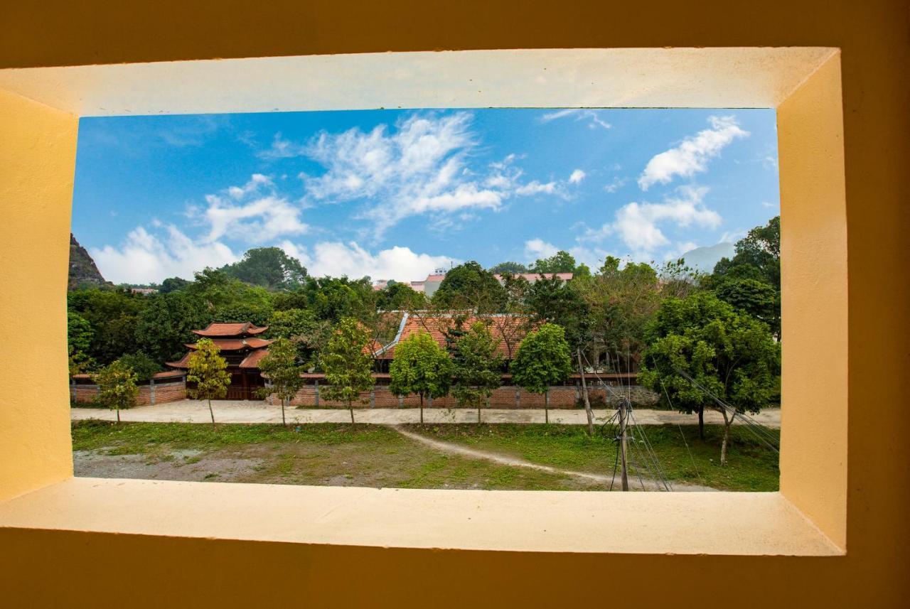 Rose Garden Homestay Ninh Binh Eksteriør bilde