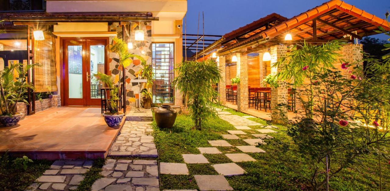 Rose Garden Homestay Ninh Binh Eksteriør bilde