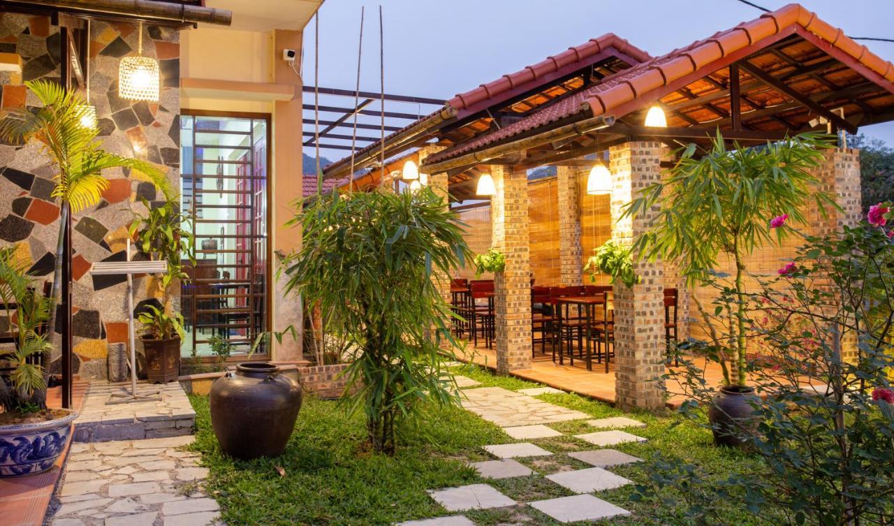 Rose Garden Homestay Ninh Binh Eksteriør bilde