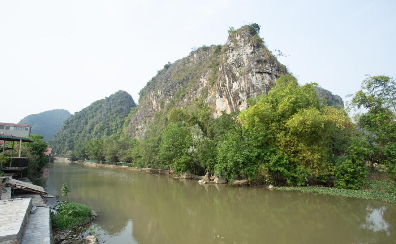 Rose Garden Homestay Ninh Binh Eksteriør bilde