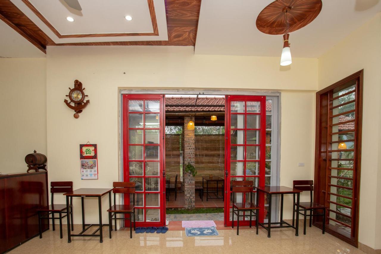 Rose Garden Homestay Ninh Binh Eksteriør bilde