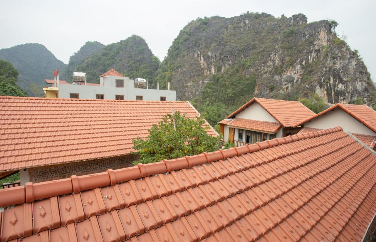 Rose Garden Homestay Ninh Binh Eksteriør bilde