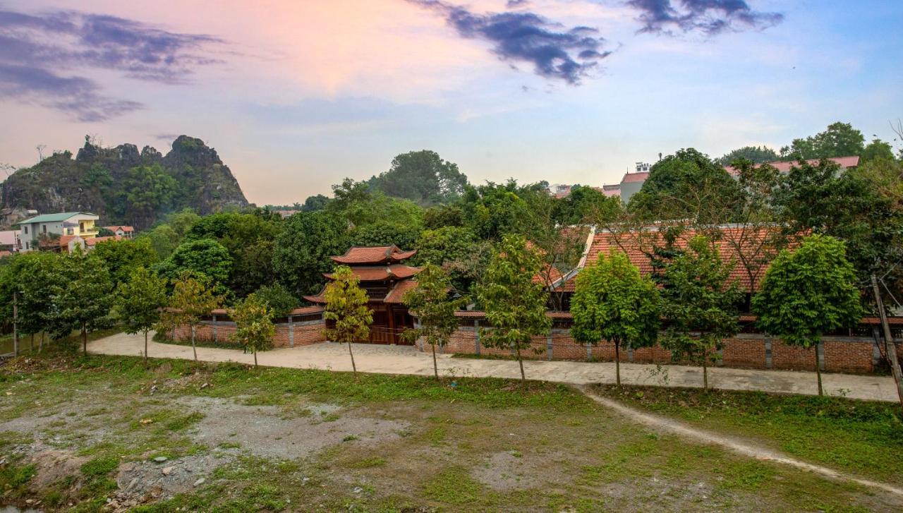 Rose Garden Homestay Ninh Binh Eksteriør bilde