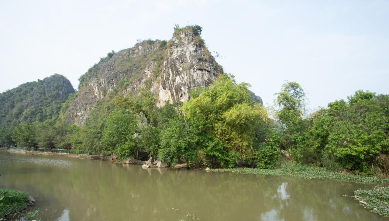Rose Garden Homestay Ninh Binh Eksteriør bilde