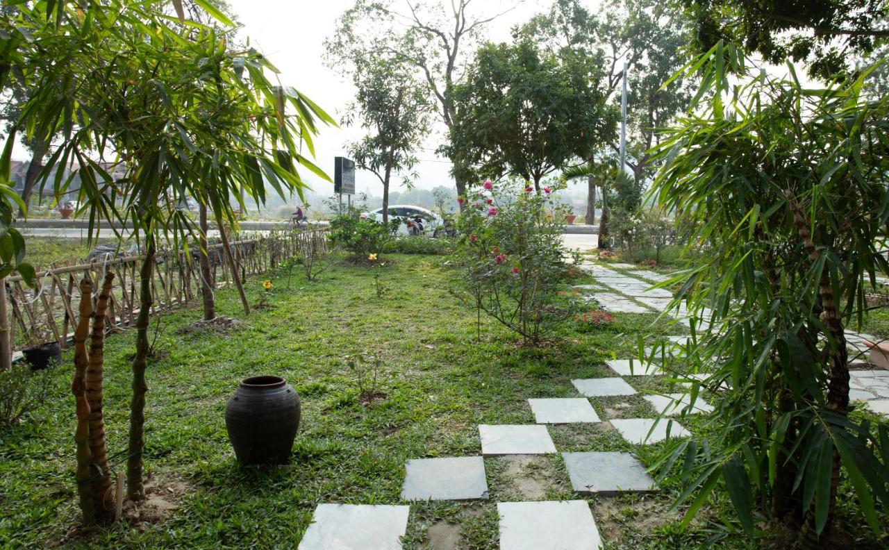 Rose Garden Homestay Ninh Binh Eksteriør bilde