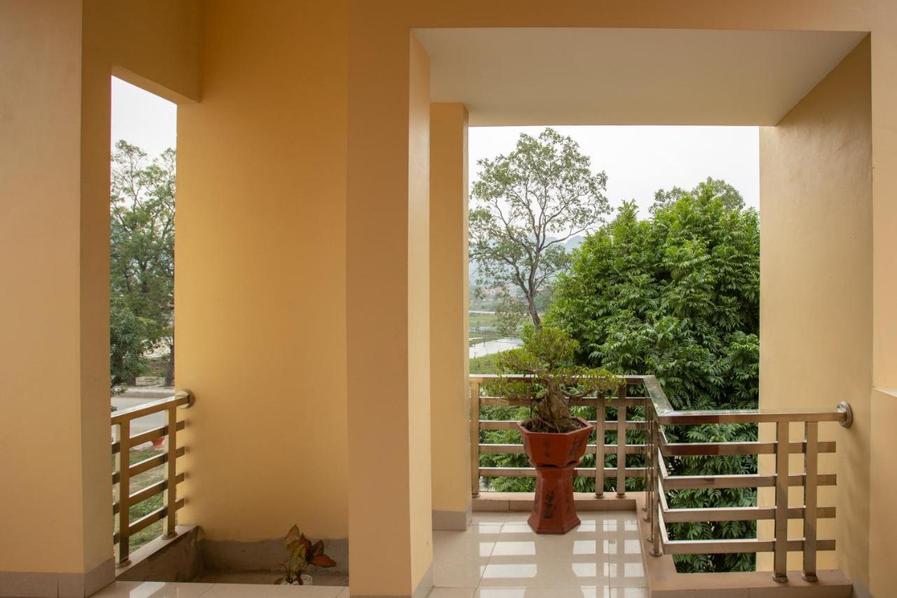 Rose Garden Homestay Ninh Binh Eksteriør bilde