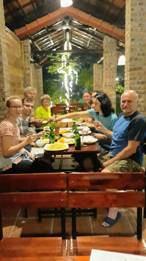 Rose Garden Homestay Ninh Binh Eksteriør bilde