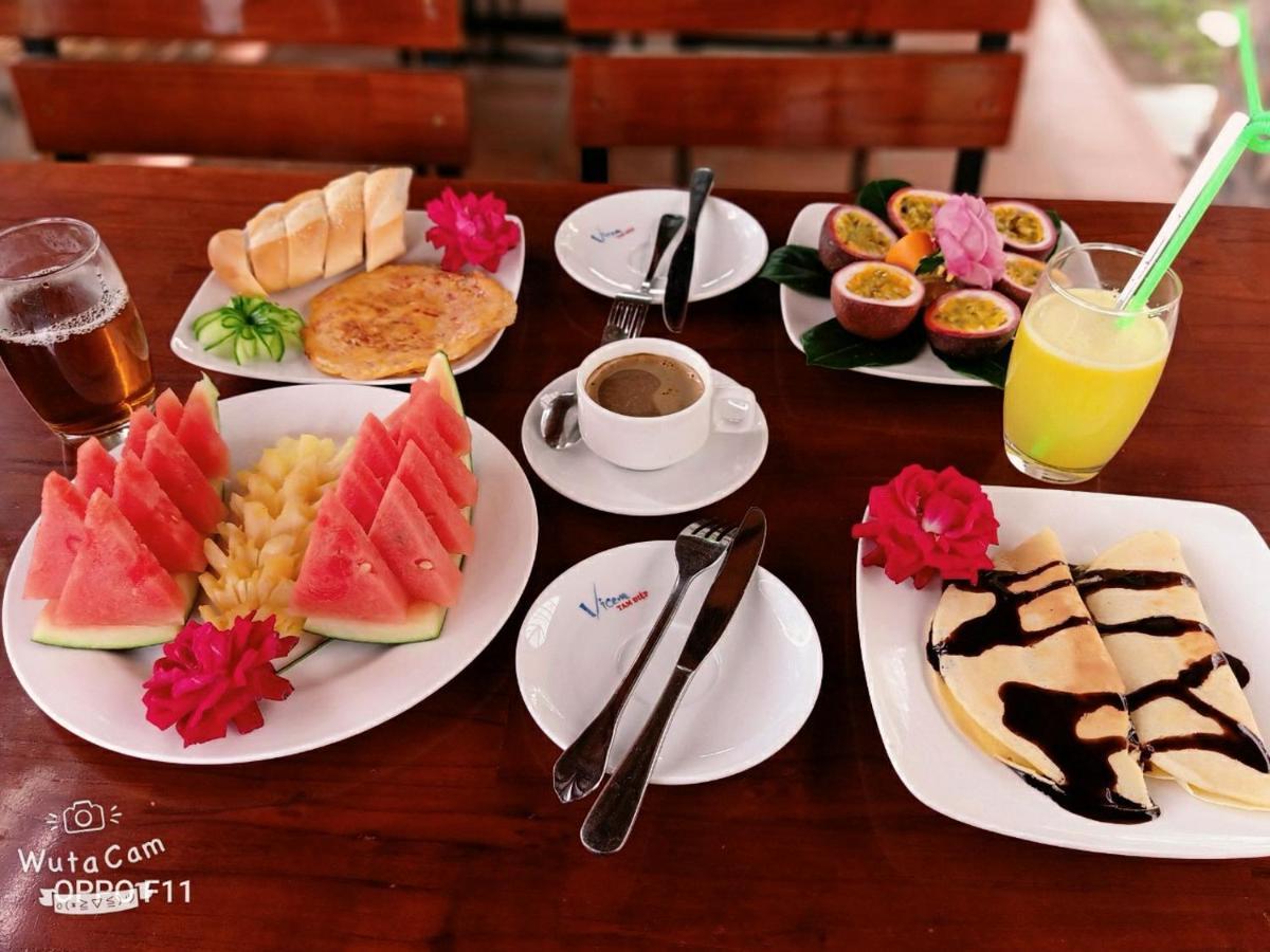 Rose Garden Homestay Ninh Binh Eksteriør bilde
